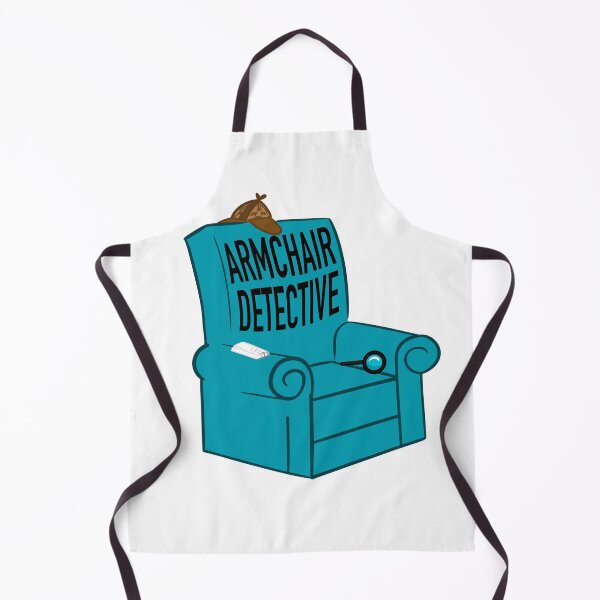 Item preview, Armchair Detective designed and sold by dannydoesarts.
