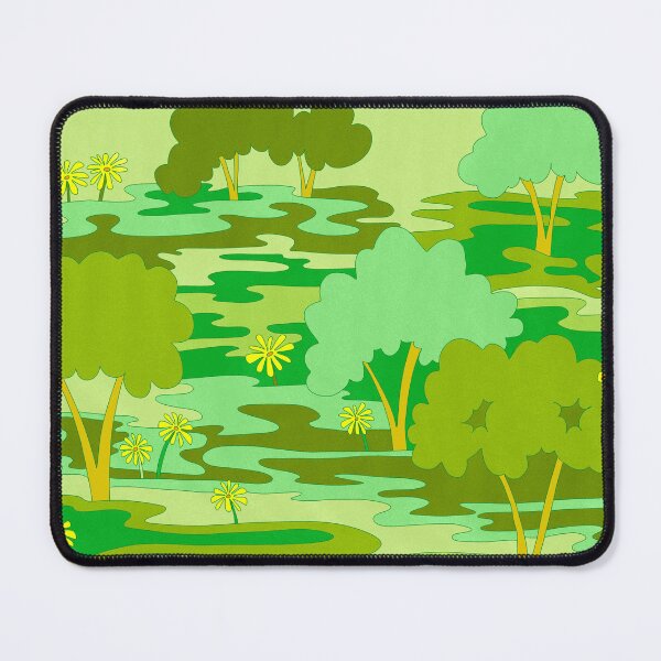 Item preview, Green Forest designed and sold by chotnelle.