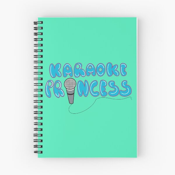 Item preview, Karaoke Princess designed and sold by HumblCreations.