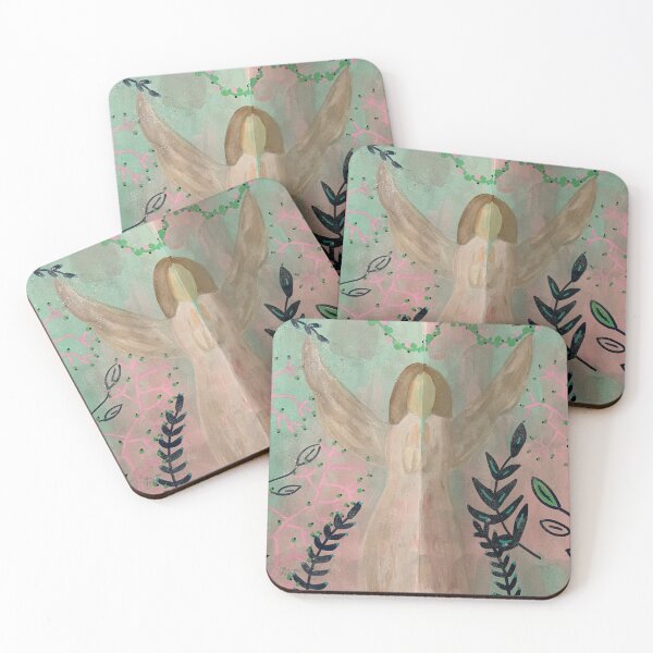Item preview, Angel designed and sold by LMarieArt.