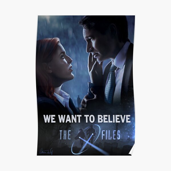 The X-files Poster s11 Poster