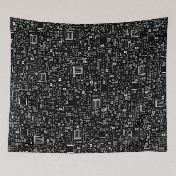 Item preview, All Tech Line INVERTED designed and sold by GrandeDuc.