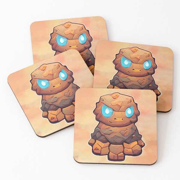 Item preview, Cute Mud Earth Creature designed and sold by Whitlockian.
