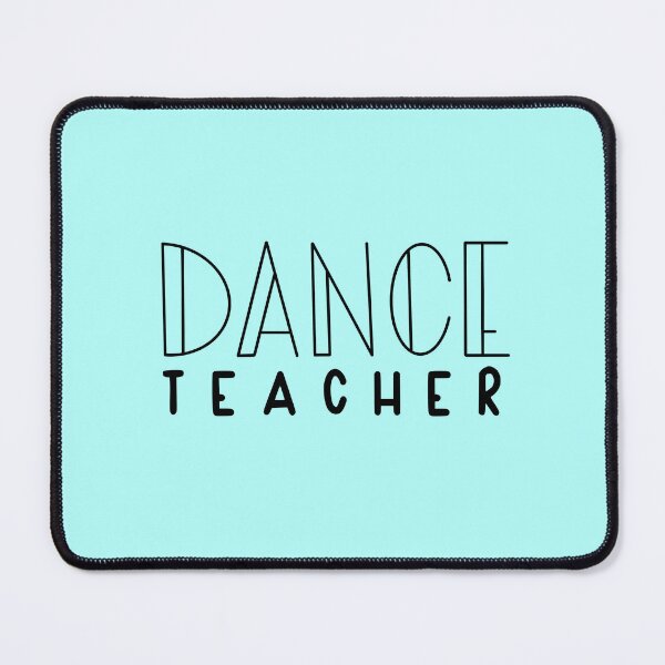 Item preview, DANCE TEACHER designed and sold by aliciab013.