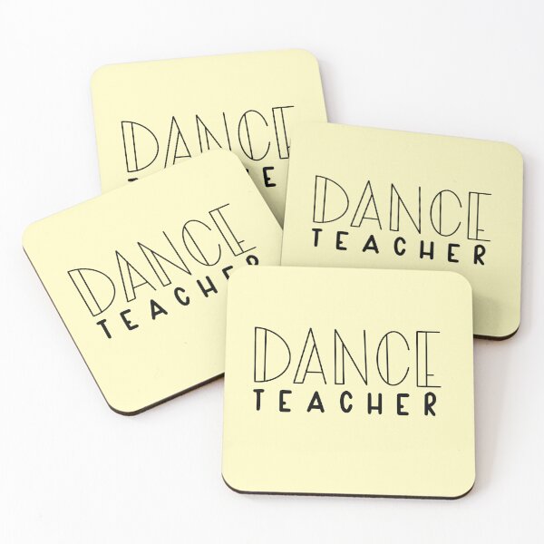 Item preview, DANCE TEACHER  designed and sold by aliciab013.