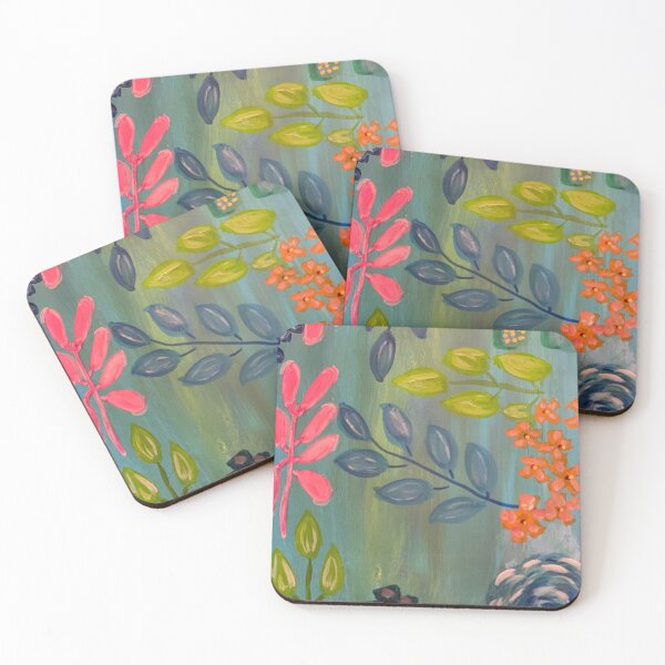 Item preview, Cheerful floral  designed and sold by LMarieArt.