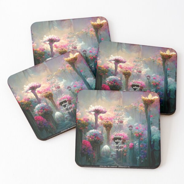 Item preview,  Heavenly Garden of Eden - What can U get? designed and sold by Stanley de Wekker.