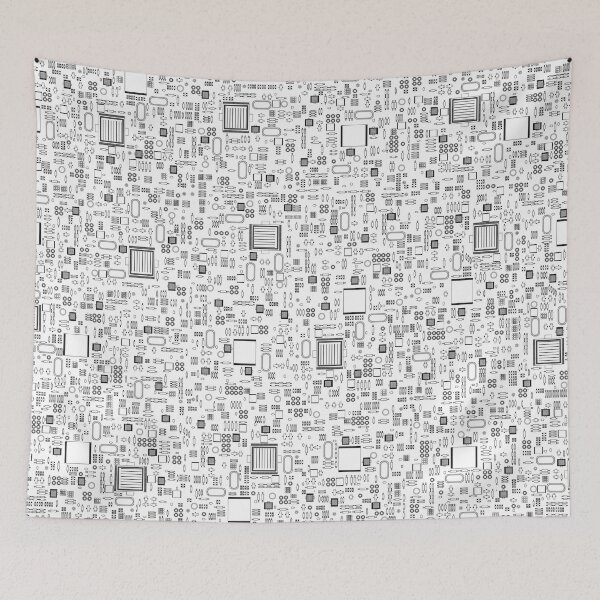 Item preview, All Tech Line designed and sold by GrandeDuc.