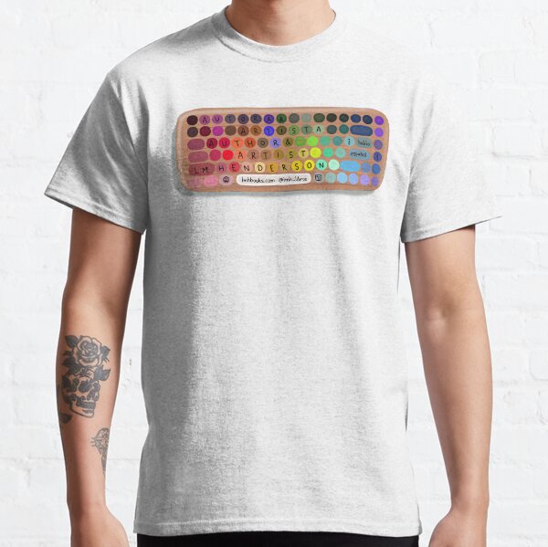 Author & Artist Classic T-Shirt