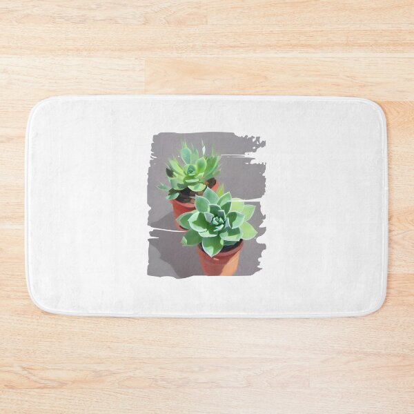 Item preview, Succulent Painting designed and sold by freshWaterCo.