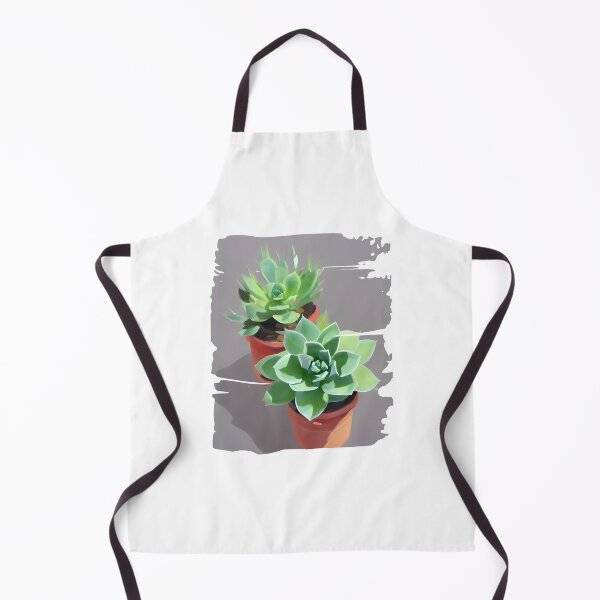 Item preview, Succulent Painting designed and sold by freshWaterCo.