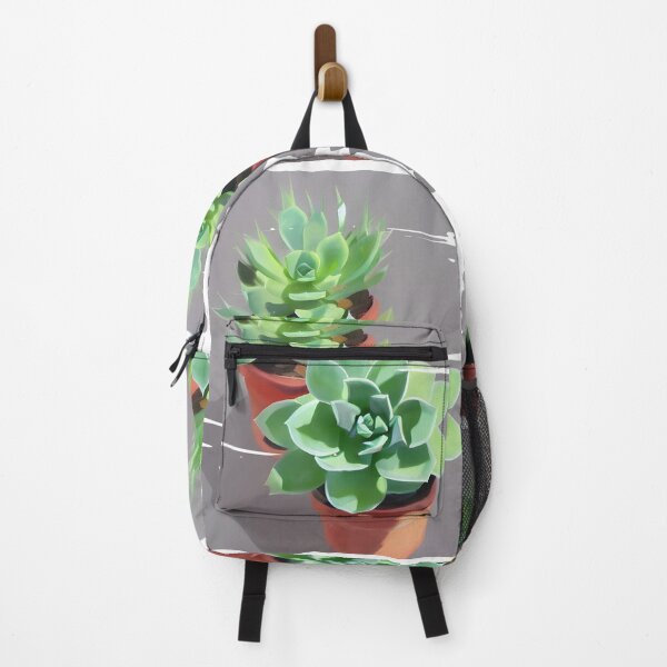 Item preview, Succulent Painting designed and sold by freshWaterCo.
