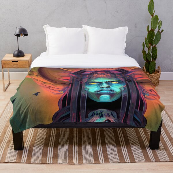 Item preview, Curandero designed and sold by InnerLayersArt.