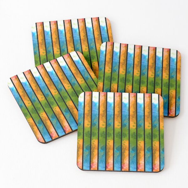 Item preview, vertical striped designed and sold by Pattern King.