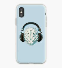 Mind Music Verbindung iPhone-Hülle & Cover