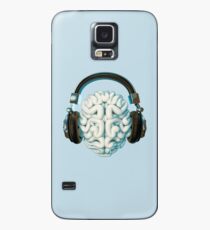 Funda/vinilo para Samsung Galaxy Mind Music Connection