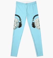 Mind Music Connection Leggings