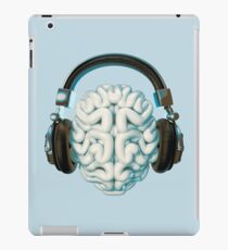 Mind Music Connection iPad Case/Skin