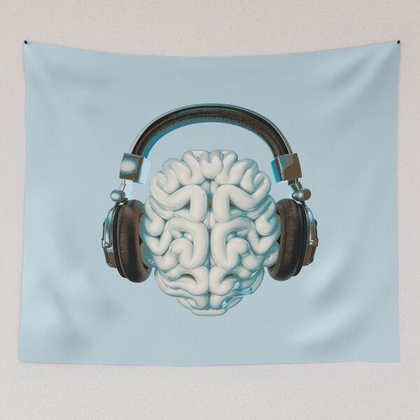 Item preview, Mind Music Connection designed and sold by GrandeDuc.