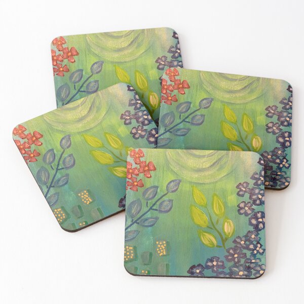 Item preview, Green spring designed and sold by LMarieArt.
