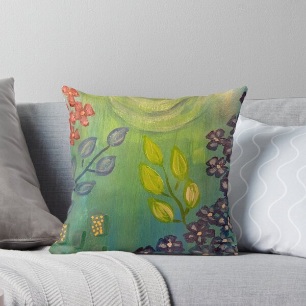 Item preview, Green spring designed and sold by LMarieArt.