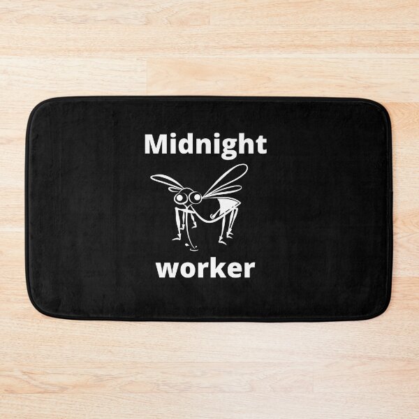 Item preview, Midnight worker. designed and sold by sarantis.