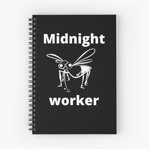 Item preview, Midnight worker. designed and sold by sarantis.