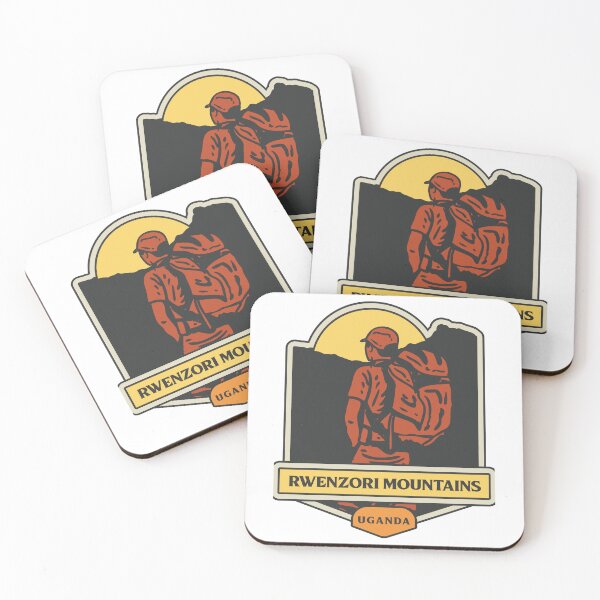 Item preview, Rwenzori Mountains – Uganda designed and sold by Moritz Schwäble.