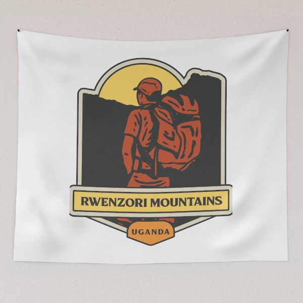Item preview, Rwenzori Mountains – Uganda designed and sold by Moritz Schwäble.