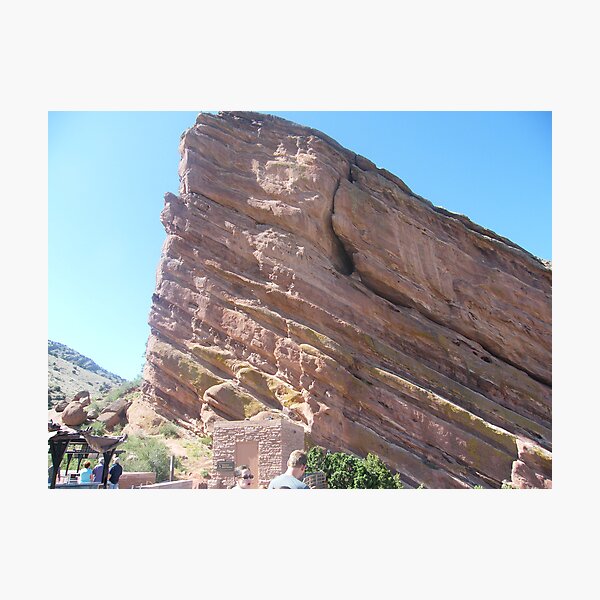 Item preview,  Red rocks designed and sold by michael51.