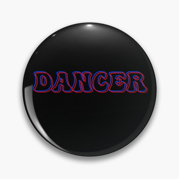 Item preview, DANCER 3D logo designed and sold by aliciab013.