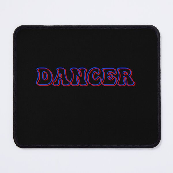 Item preview, DANCER 3D logo designed and sold by aliciab013.