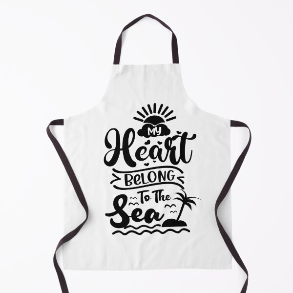 Item preview, My Heart Belongs To The Sea! designed and sold by UmaShastri.