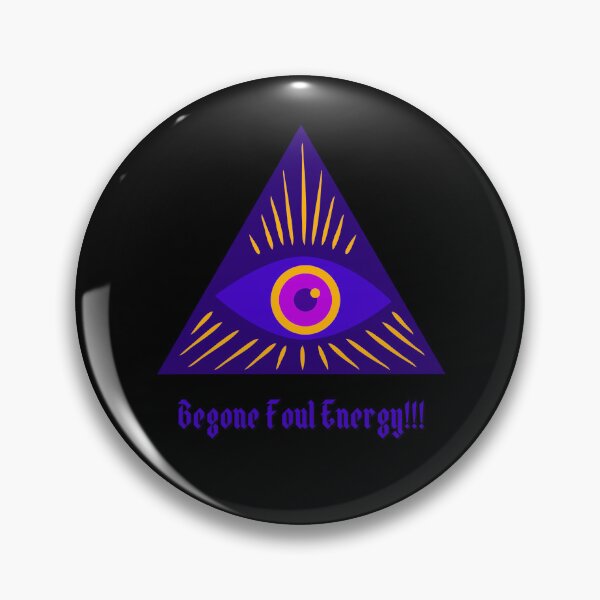 Item preview, AwakenATX Begone Foul Energy designed and sold by AwakenATX.