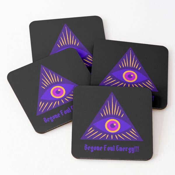Item preview, AwakenATX Begone Foul Energy designed and sold by AwakenATX.