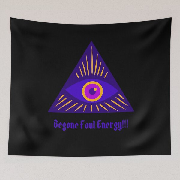 Item preview, AwakenATX Begone Foul Energy designed and sold by AwakenATX.