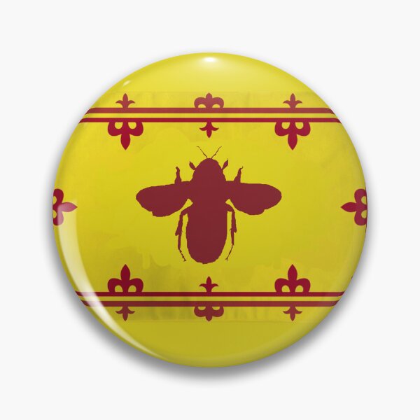 Item preview, Bee Scottish Royal Banner (seillean bratach rìoghail na h-Alba) designed and sold by JonathanR1994.