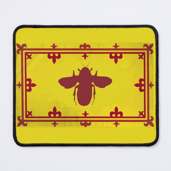 Item preview, Bee Scottish Royal Banner (seillean bratach rìoghail na h-Alba) designed and sold by JonathanR1994.