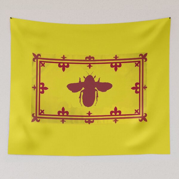 Item preview, Bee Scottish Royal Banner (seillean bratach rìoghail na h-Alba) designed and sold by JonathanR1994.