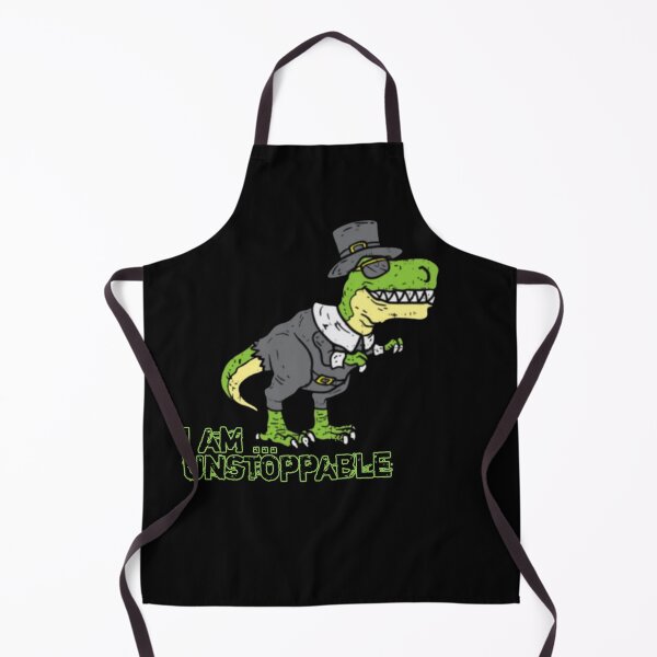 Item preview, I am  unstoppable T-Rex  designed and sold by MaRa ★★★★★.