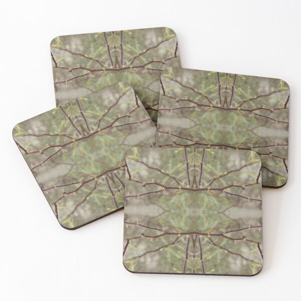 Item preview, Alternate Death Valley Cobweb of Branches designed and sold by BGGretchen.