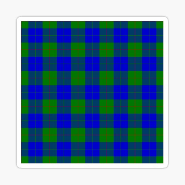 Barclay Tartan Clan Barclay Or Boutons Manchette En Gravé Personnalisé Étui 