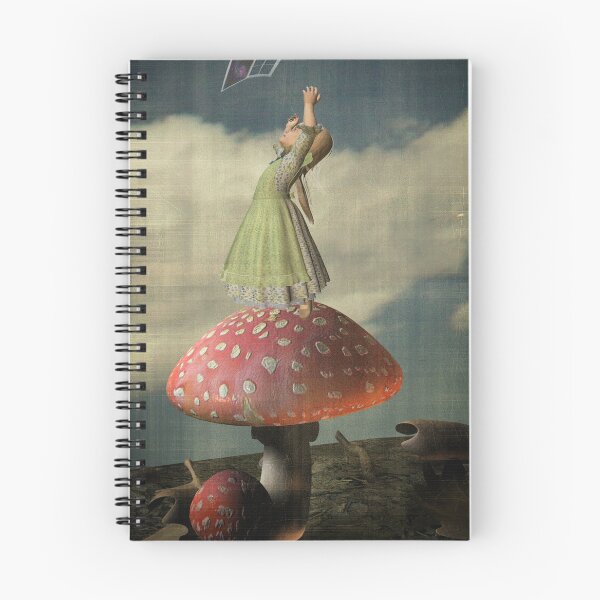 Item preview, Alice...she can get high  designed and sold by Declan Carr.
