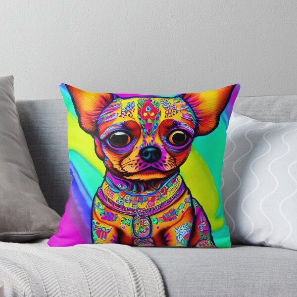 Item preview, Mexican chihuahua designed and sold by PurpleJelly.