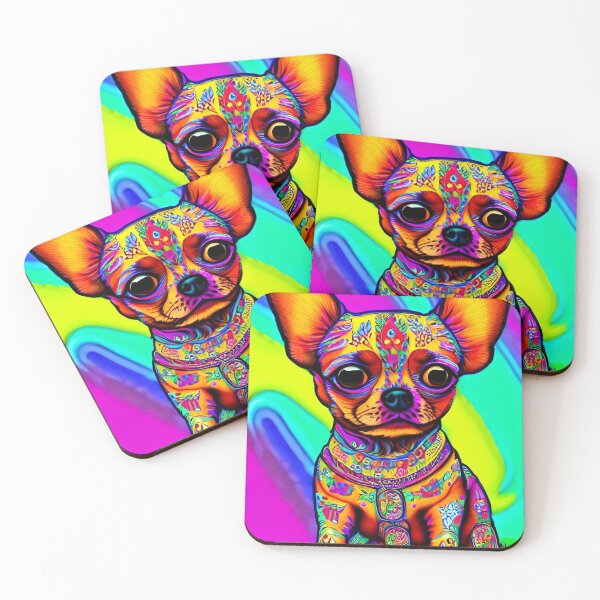 Item preview, Mexican chihuahua designed and sold by PurpleJelly.
