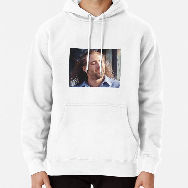 Nicholas shop cage hoodie