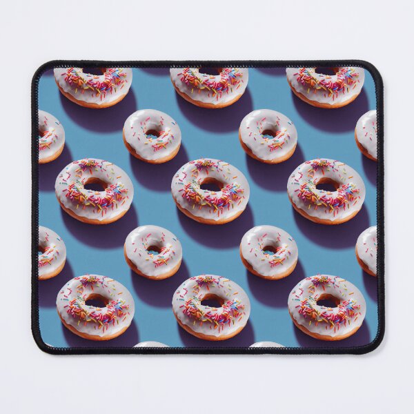 Item preview, "Go For Donut Boy" Dresden Files-Inspired Donut Pattern designed and sold by Karistina Lafae Designs.