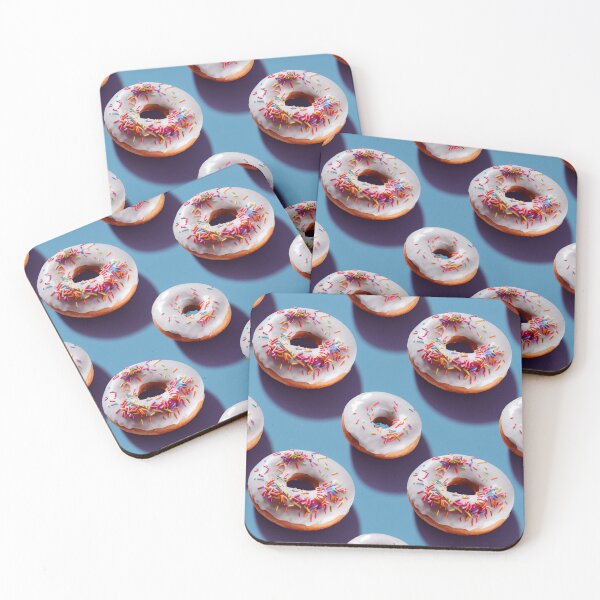 Item preview, "Go For Donut Boy" Dresden Files-Inspired Donut Pattern designed and sold by Karistina Lafae Designs.