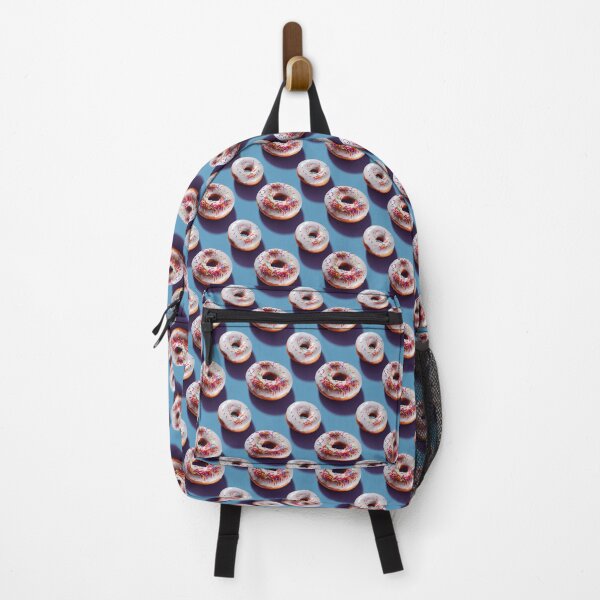 Item preview, "Go For Donut Boy" Dresden Files-Inspired Donut Pattern designed and sold by Karistina Lafae Designs.