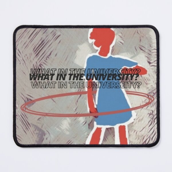 Item preview, University Meme Hoola Hoop  designed and sold by IvaRenee.